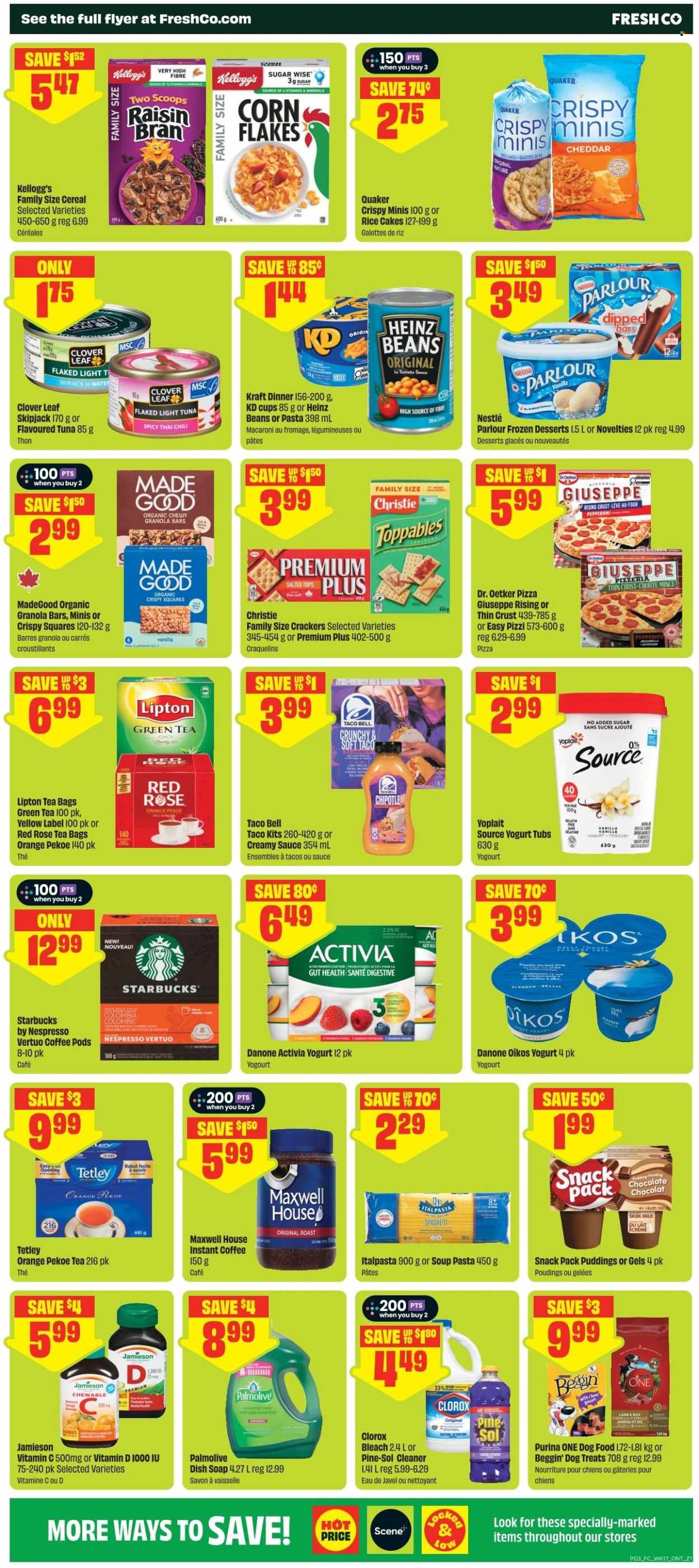 FreshCo. flyer - August 20, 2026 - August 26, 2026. Page 4