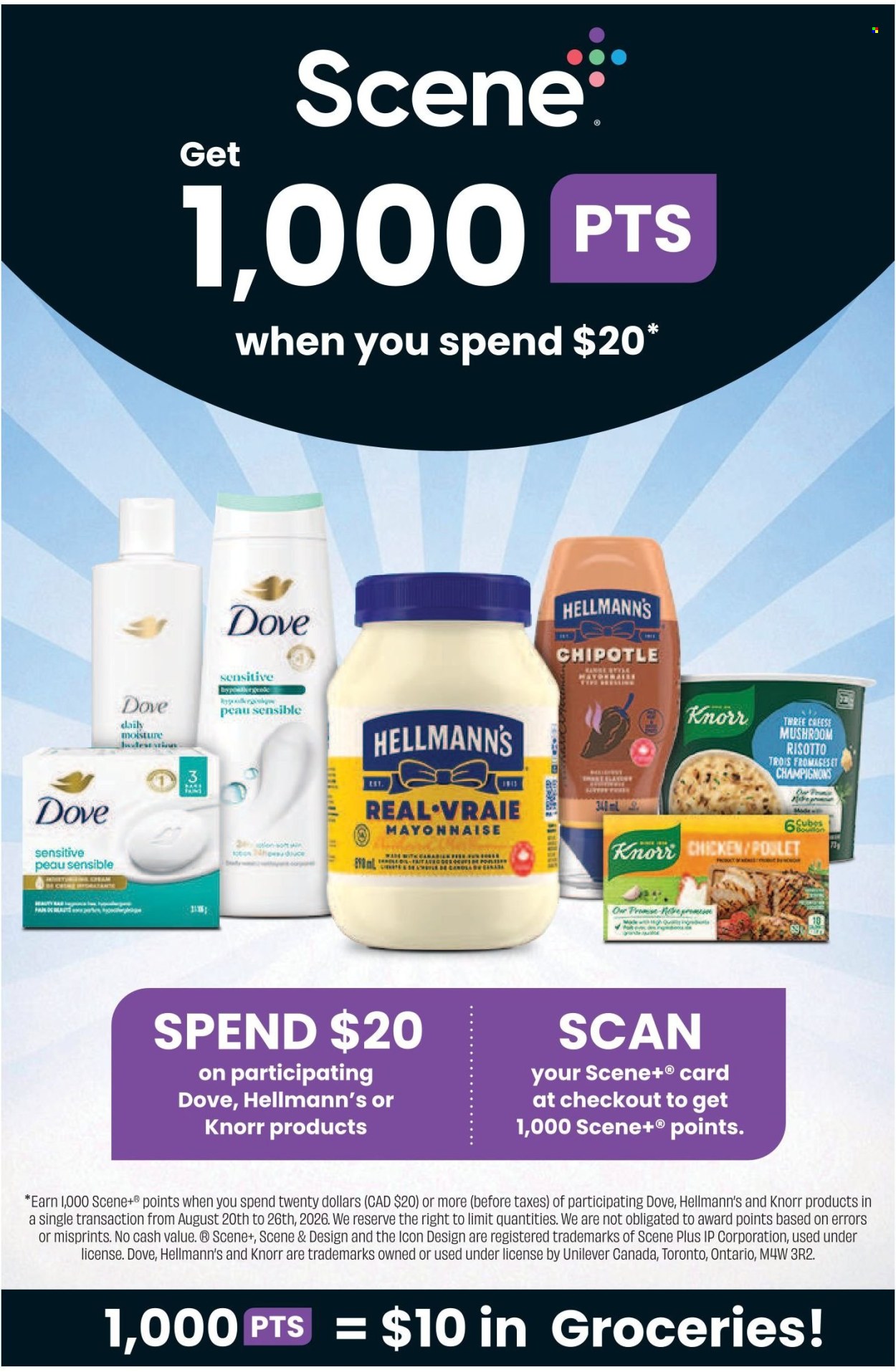 FreshCo. flyer - August 20, 2026 - August 26, 2026. Page 10