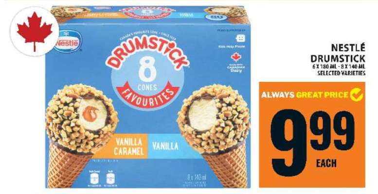 Nestlé Drumstick