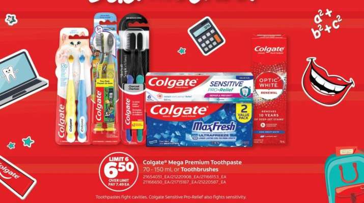 Colgate Mega Premium Toothpaste