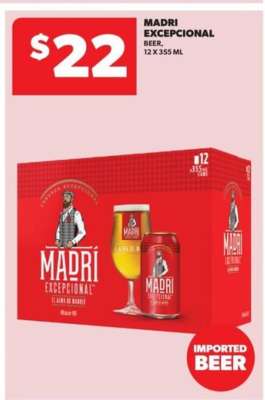 MADRÍ EXCEPCIONAL