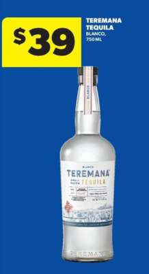 Teremana Tequila
