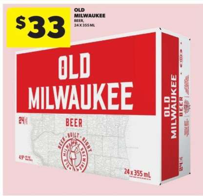 OLD MILWAUKEE
