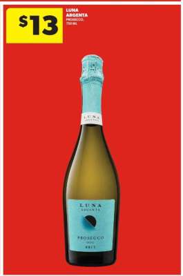 Luna Argenta Prosecco