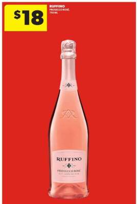 Ruffino Prosecco Rosé