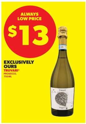 Truvari Prosecco