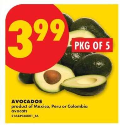 Avocados