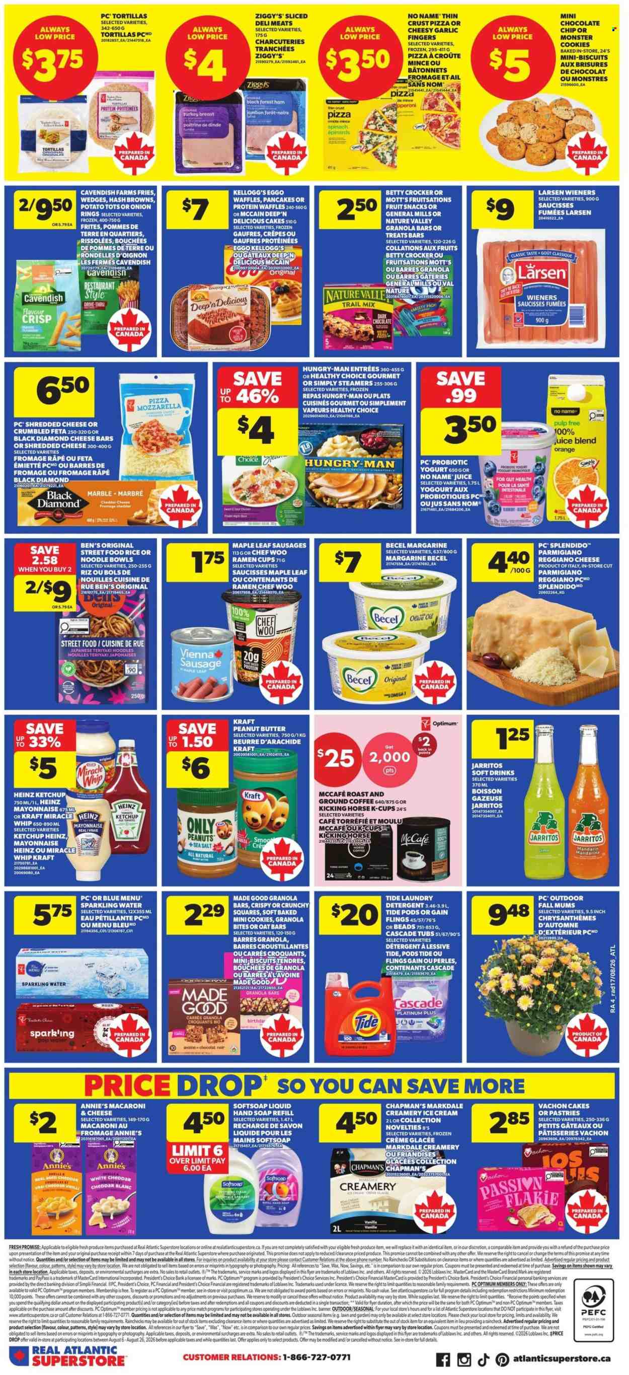 Atlantic Superstore flyer - August 20, 2026 - August 26, 2026. Page 2