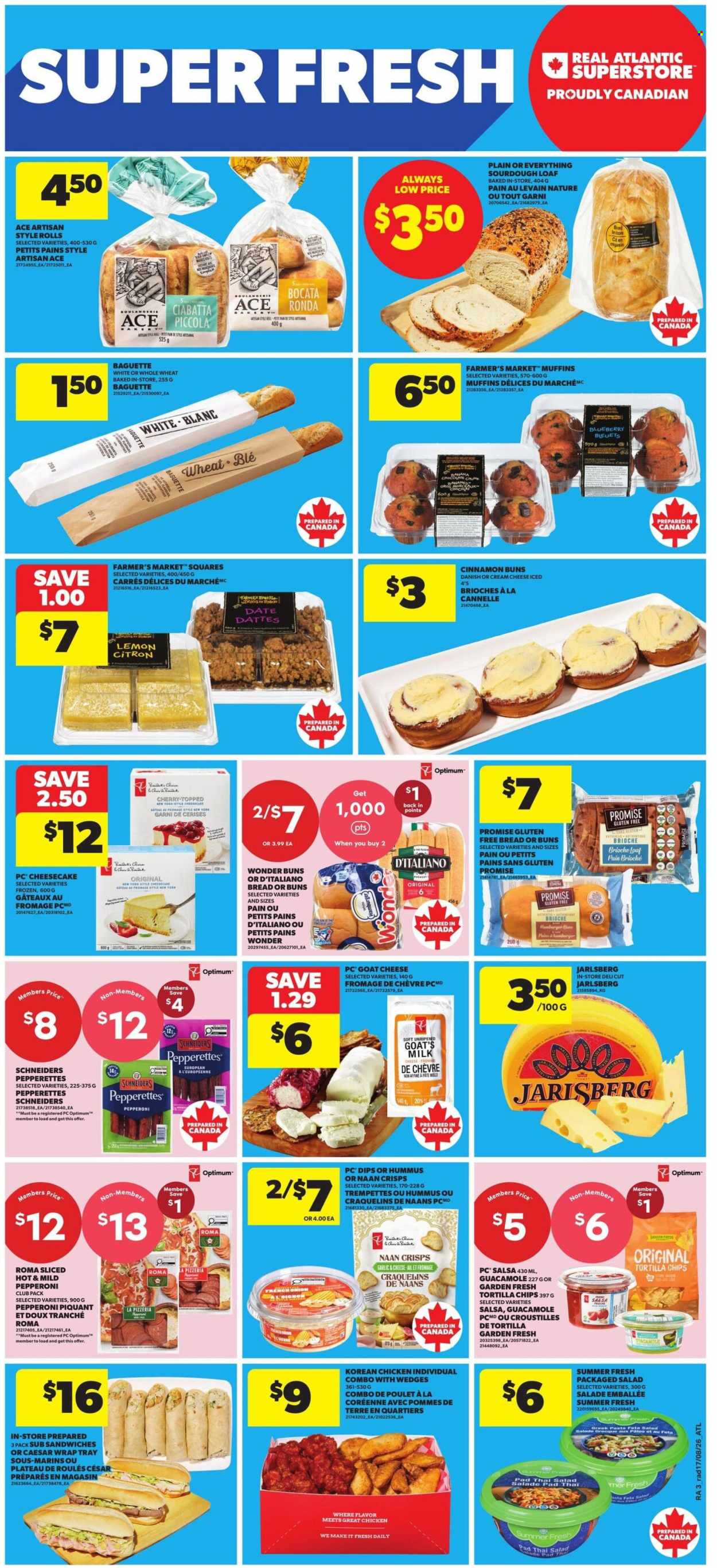 Atlantic Superstore flyer - August 20, 2026 - August 26, 2026. Page 4