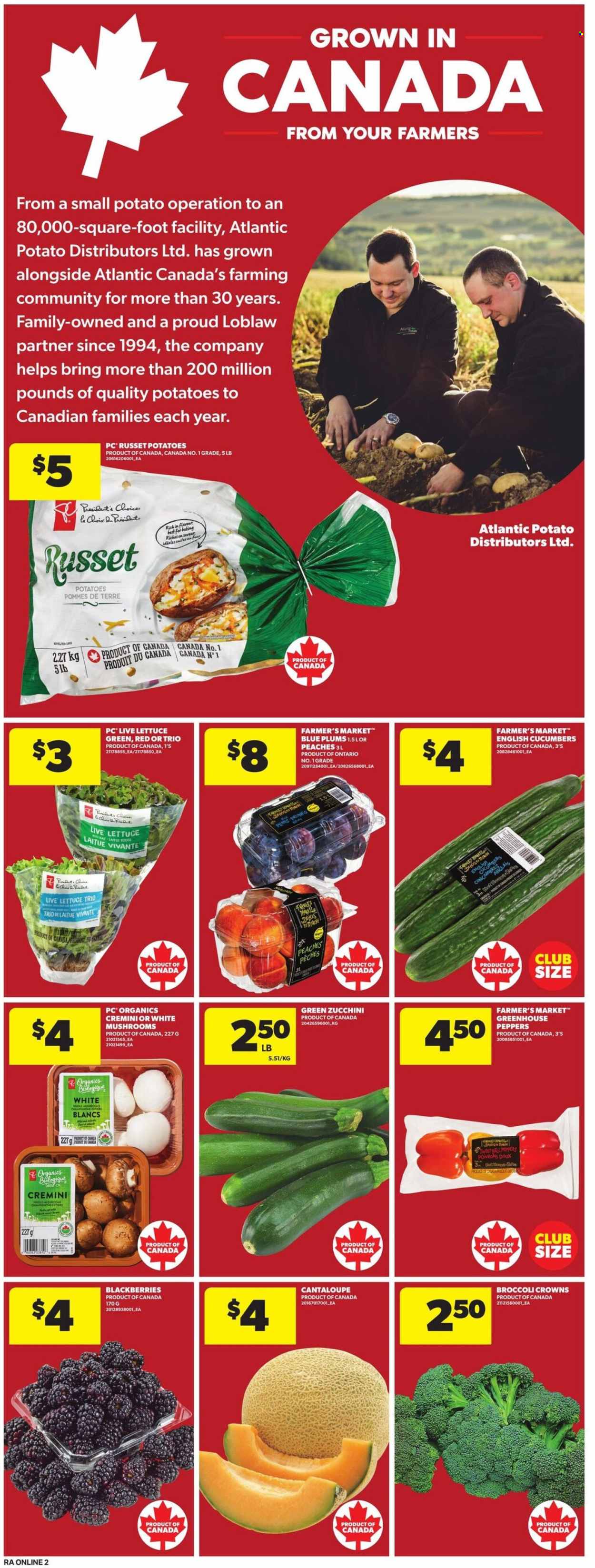 Atlantic Superstore flyer - August 20, 2026 - August 26, 2026. Page 7