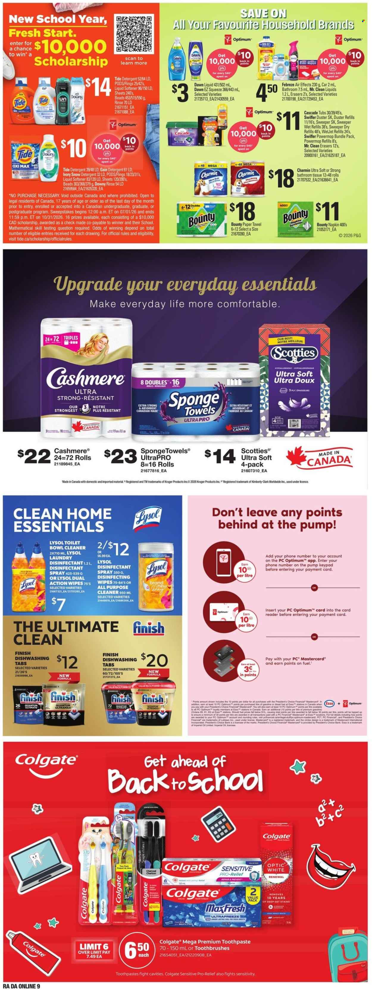 Atlantic Superstore flyer - August 20, 2026 - August 26, 2026. Page 20