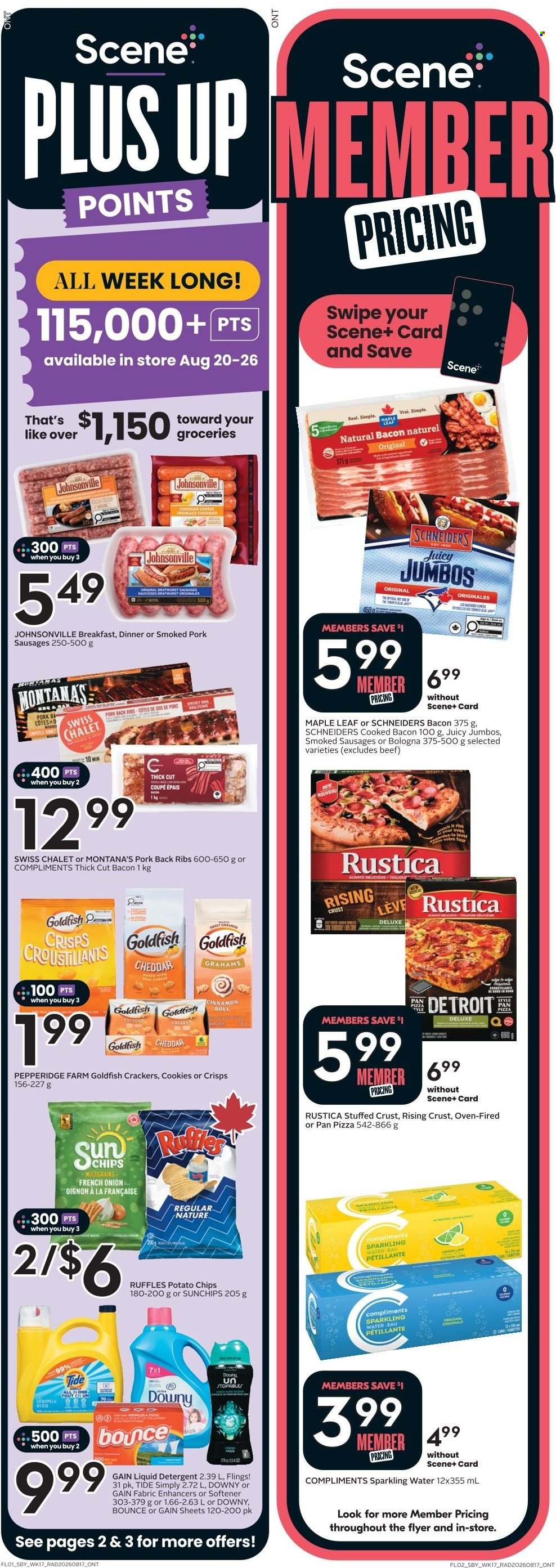 Sobeys flyer - August 20, 2026 - August 26, 2026. Page 2