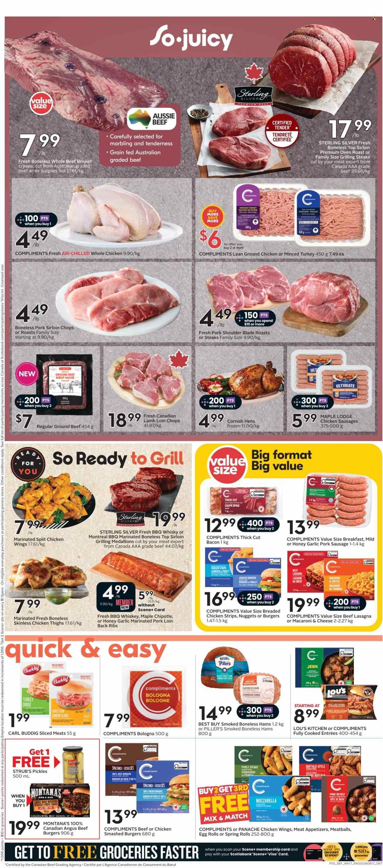 Sobeys flyer - August 20, 2026 - August 26, 2026. Page 7