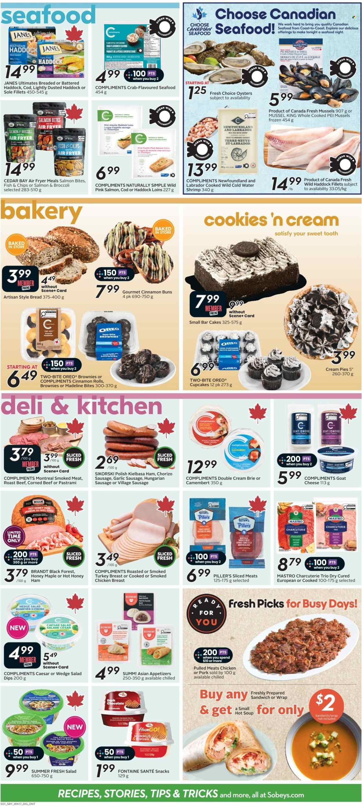 Sobeys flyer - August 20, 2026 - August 26, 2026. Page 8