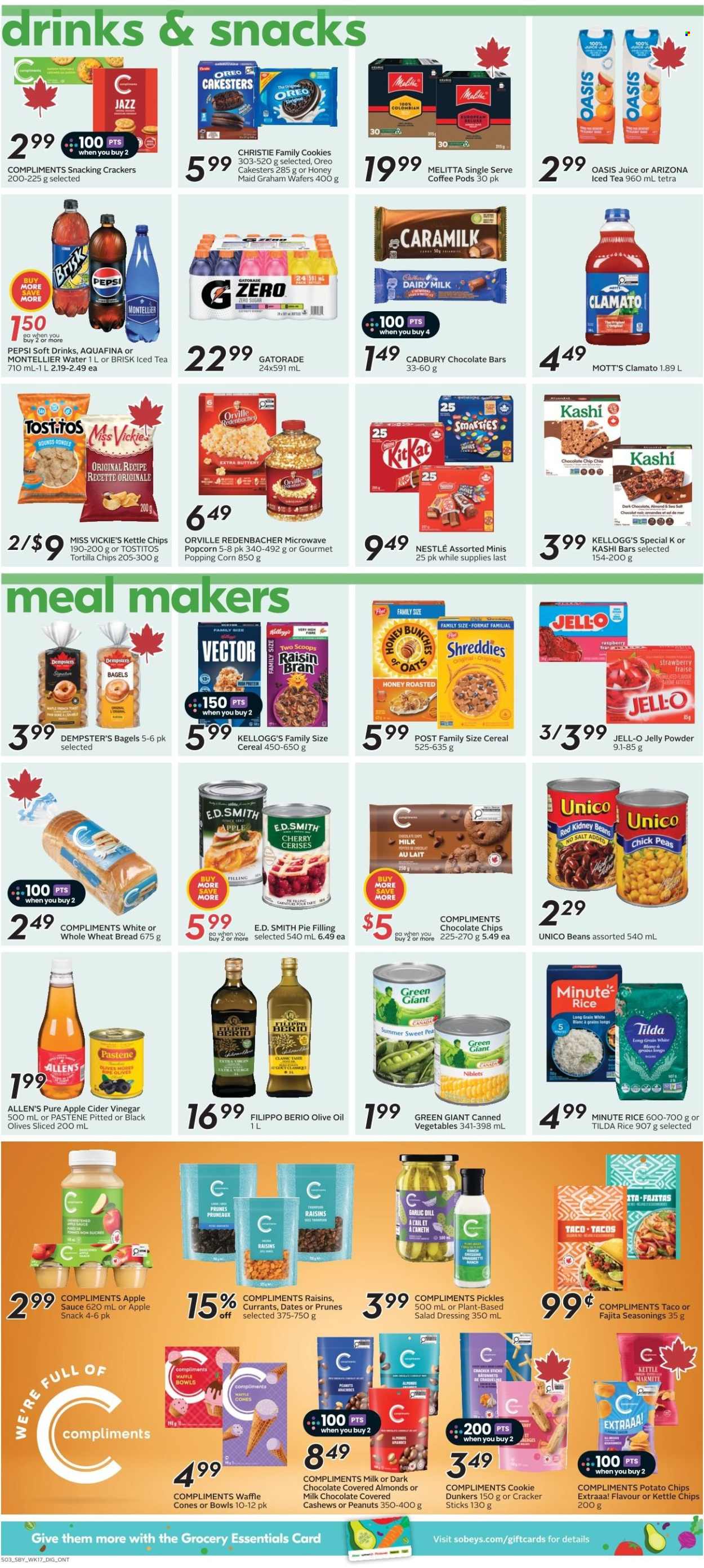 Sobeys flyer - August 20, 2026 - August 26, 2026. Page 10