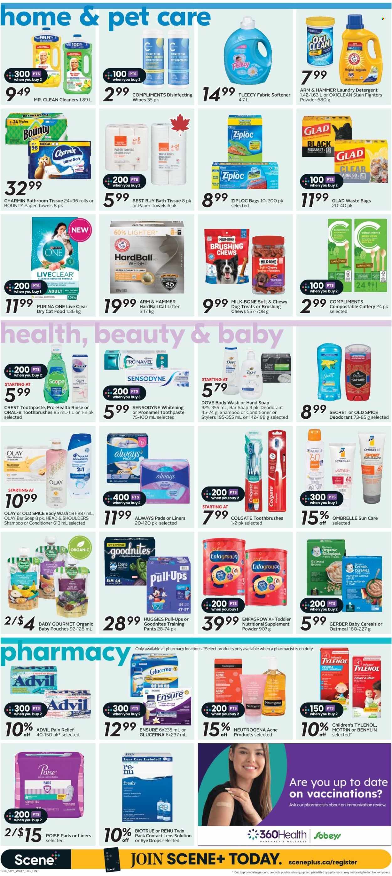 Sobeys flyer - August 20, 2026 - August 26, 2026. Page 11