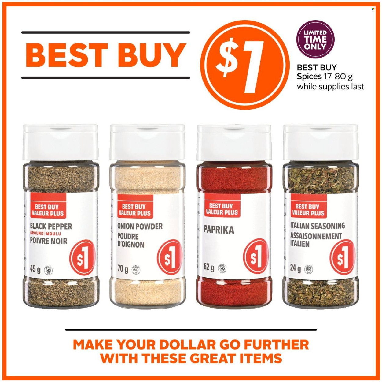 Sobeys flyer - August 20, 2026 - August 26, 2026. Page 16