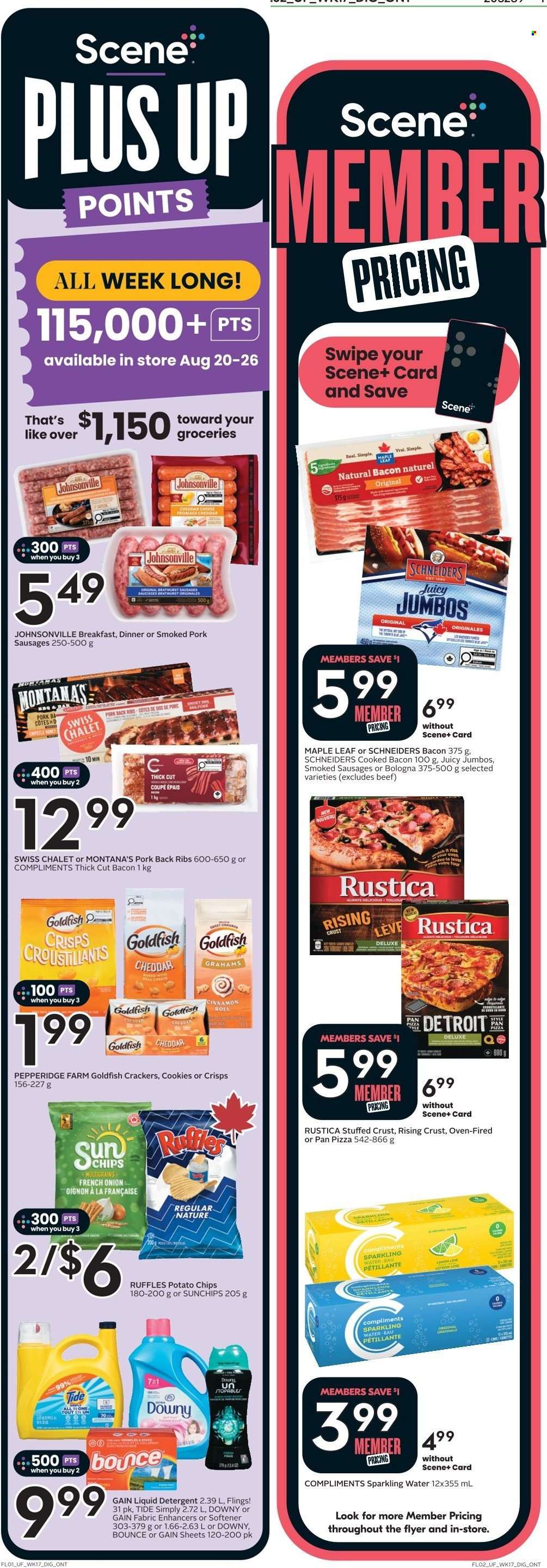 Sobeys Urban Fresh flyer - August 20, 2026 - August 26, 2026. Page 2