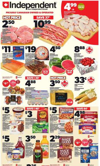 thumbnail - Independent flyer