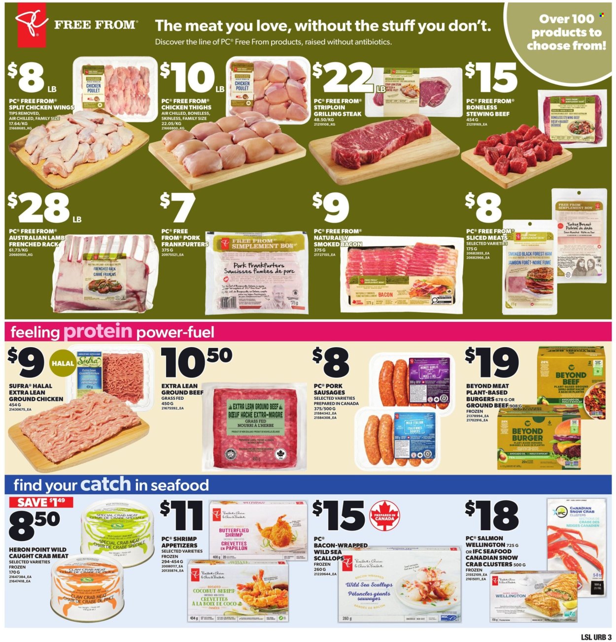 Loblaws flyer - August 20, 2026 - August 26, 2026. Page 3