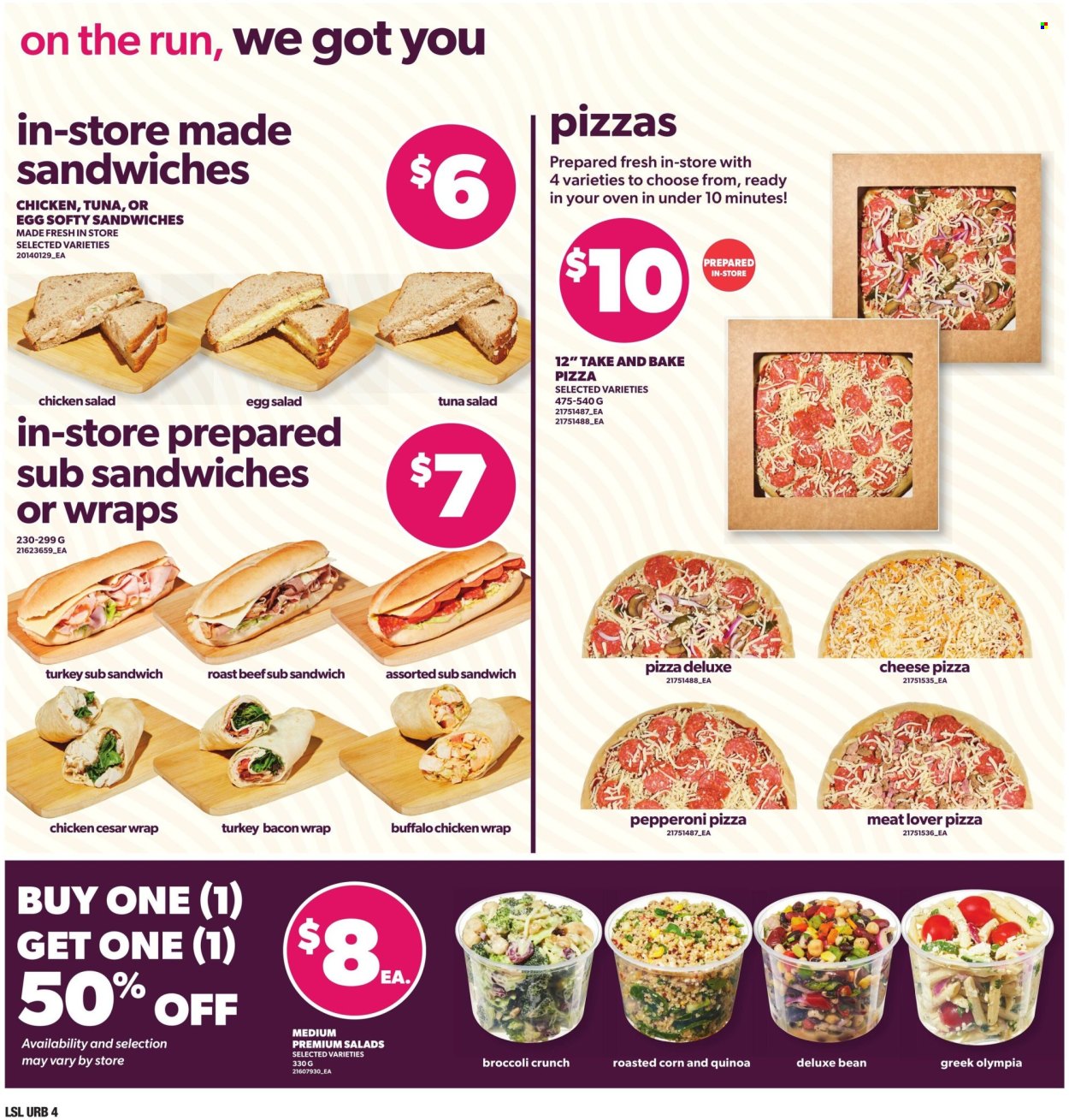 Loblaws flyer - August 20, 2026 - August 26, 2026. Page 4