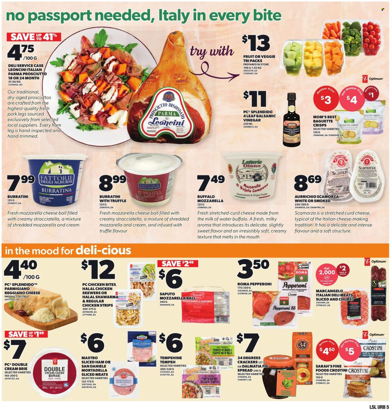 Loblaws flyer - August 20, 2026 - August 26, 2026. Page 5