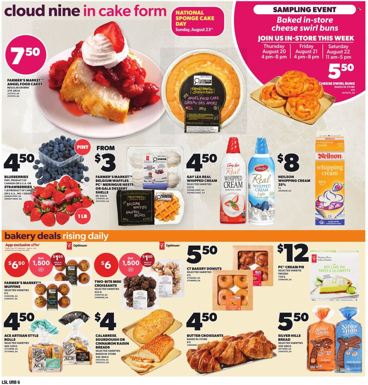 Loblaws flyer - August 20, 2026 - August 26, 2026. Page 6