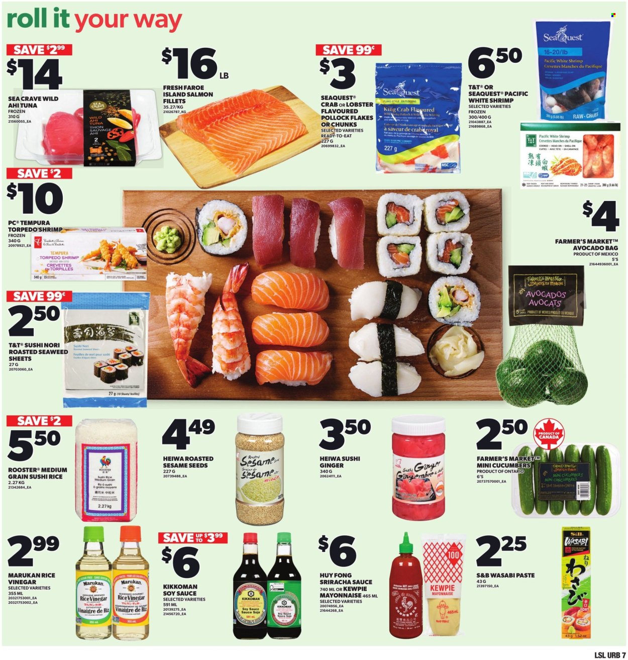 Loblaws flyer - August 20, 2026 - August 26, 2026. Page 7