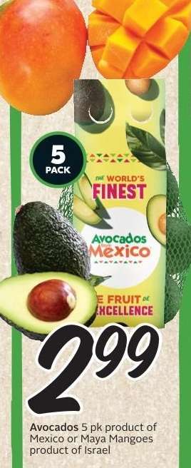 Avocados