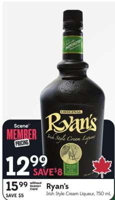 Ryan's