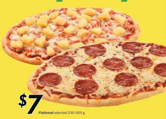 Flatbread