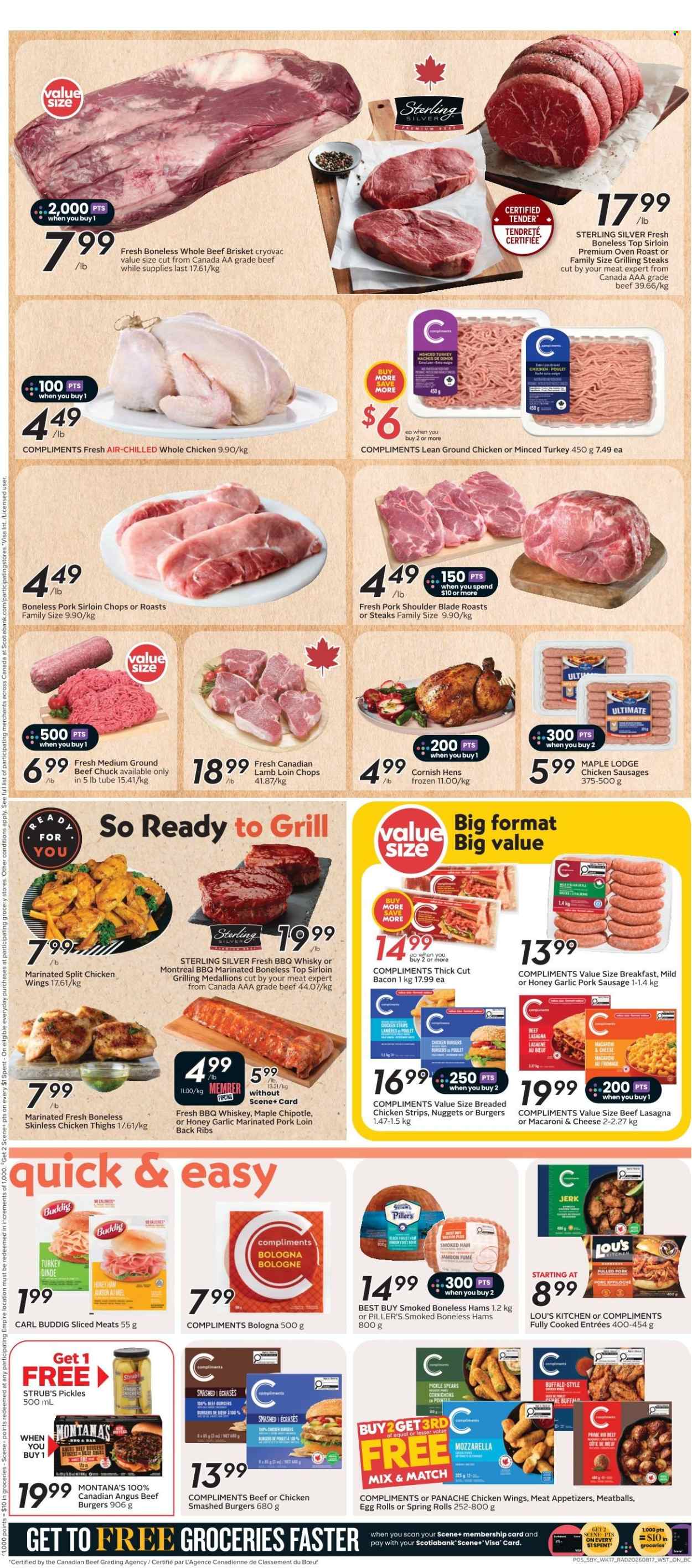 Safeway flyer - August 20, 2026 - August 26, 2026. Page 7