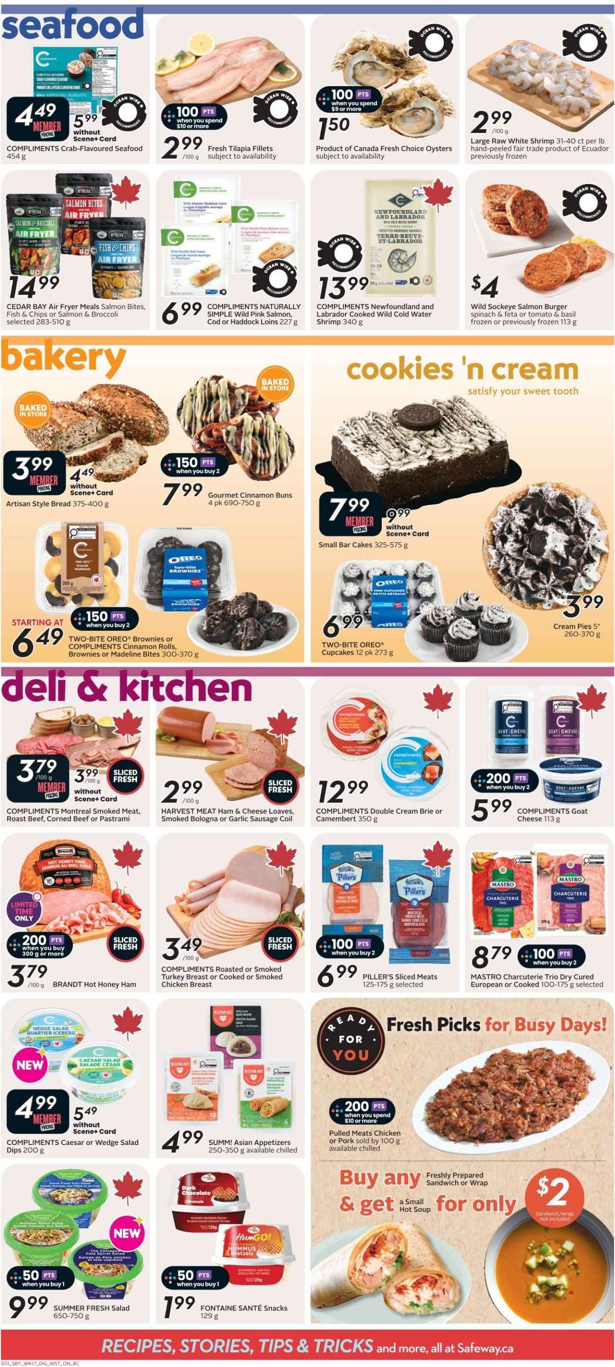 Safeway flyer - August 20, 2026 - August 26, 2026. Page 8