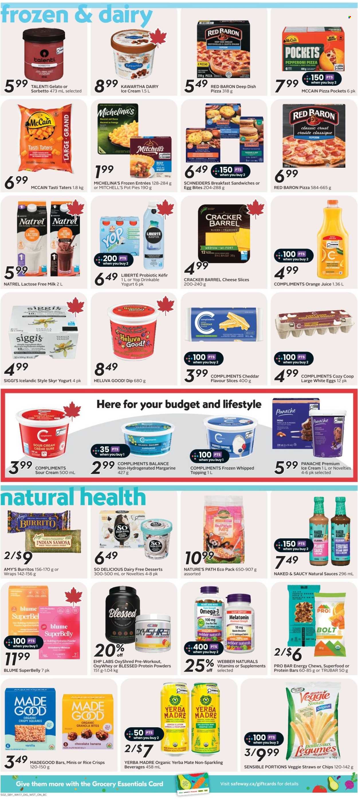 Safeway flyer - August 20, 2026 - August 26, 2026. Page 9