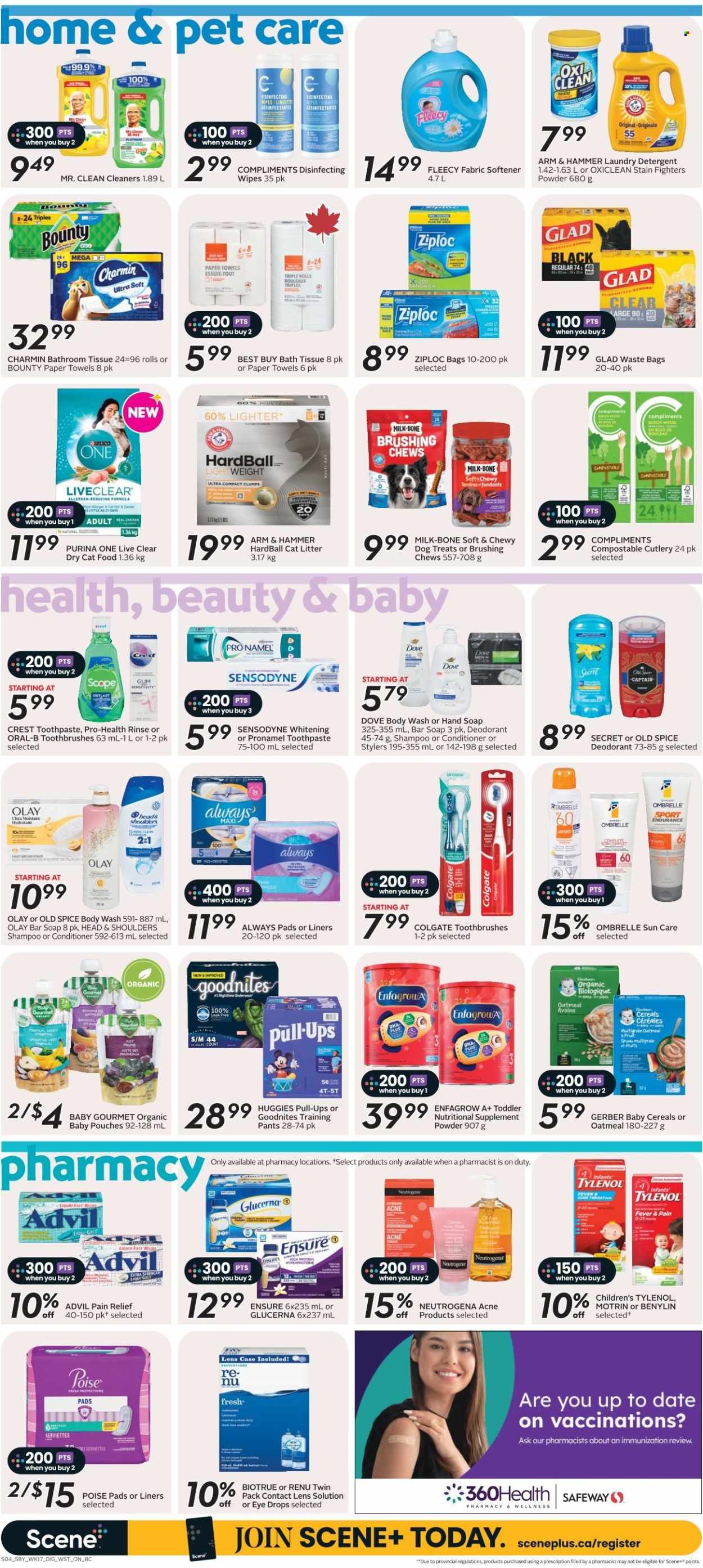 Safeway flyer - August 20, 2026 - August 26, 2026. Page 11