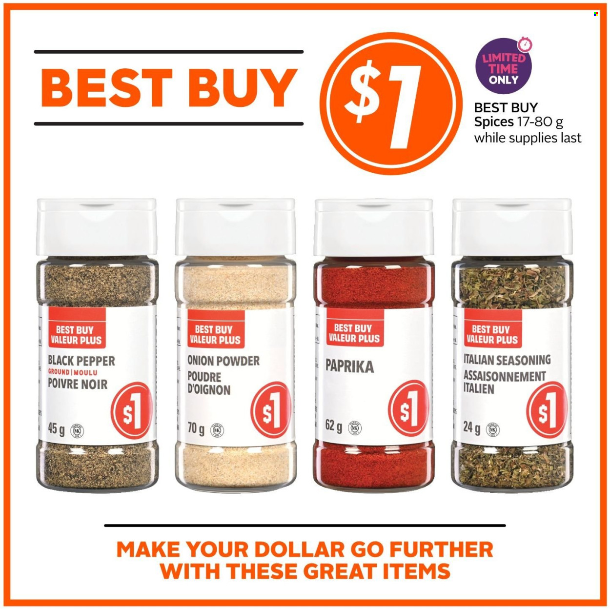 Safeway flyer - August 20, 2026 - August 26, 2026. Page 15