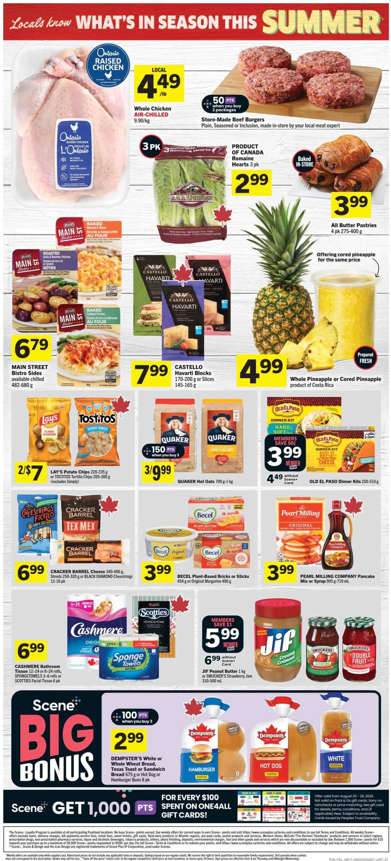 Foodland flyer - August 20, 2026 - August 26, 2026. Page 2