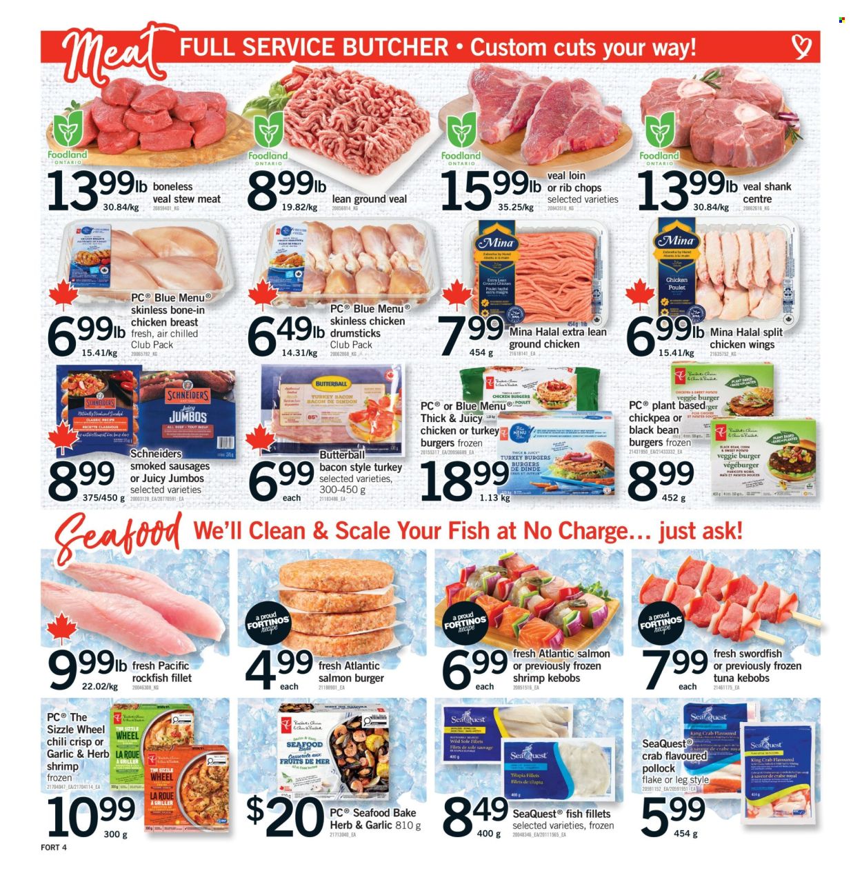 Fortinos flyer - August 20, 2026 - August 26, 2026. Page 5