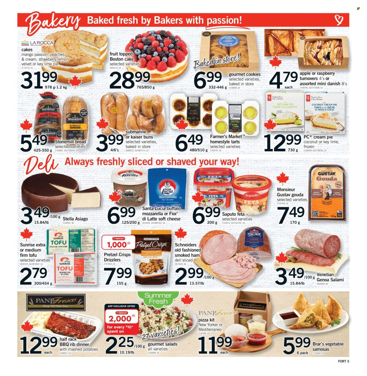 Fortinos flyer - August 20, 2026 - August 26, 2026. Page 6