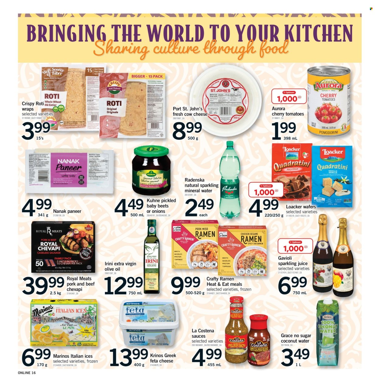 Fortinos flyer - August 20, 2026 - August 26, 2026. Page 16