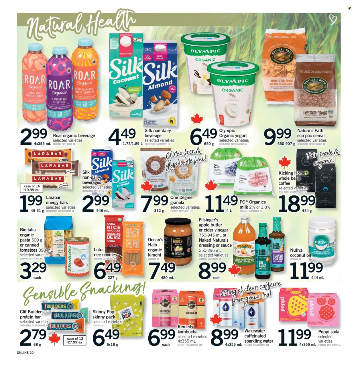 Fortinos flyer - August 20, 2026 - August 26, 2026. Page 20