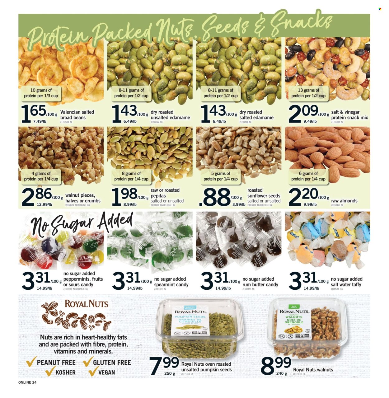 Fortinos flyer - August 20, 2026 - August 26, 2026. Page 24
