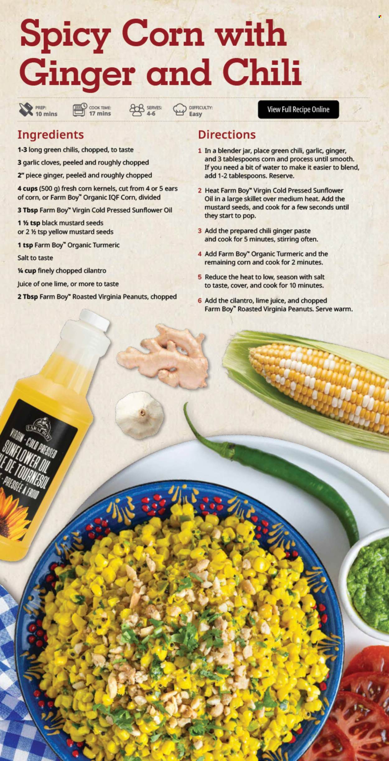Farm Boy flyer - August 20, 2026 - August 26, 2026. Page 8