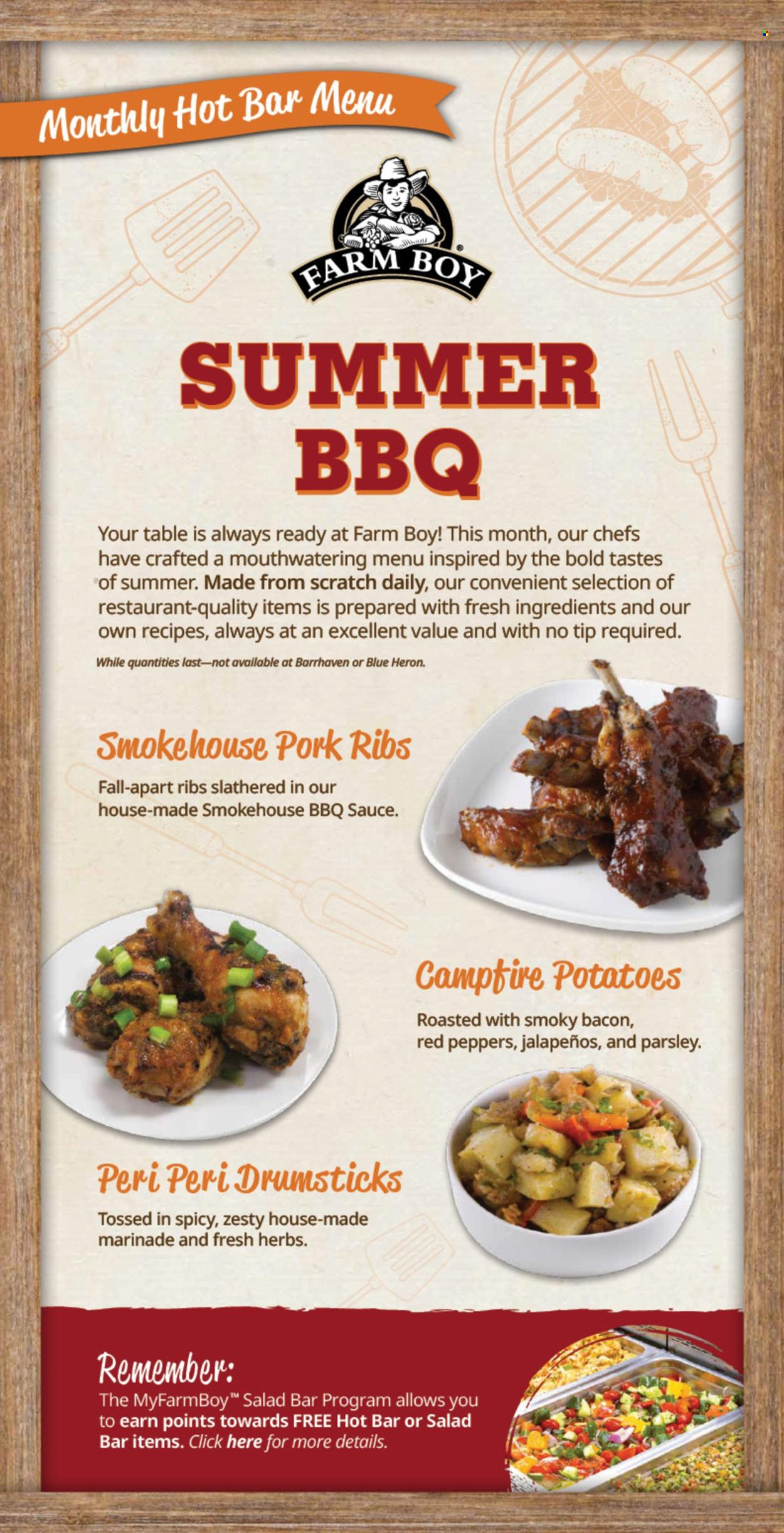 Farm Boy flyer - August 20, 2026 - August 26, 2026. Page 9