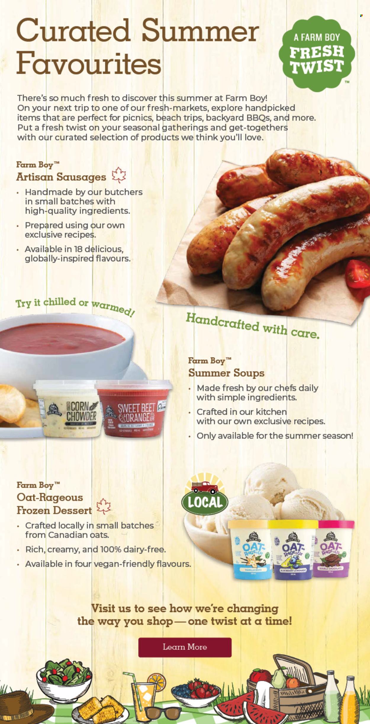 Farm Boy flyer - August 20, 2026 - August 26, 2026. Page 10