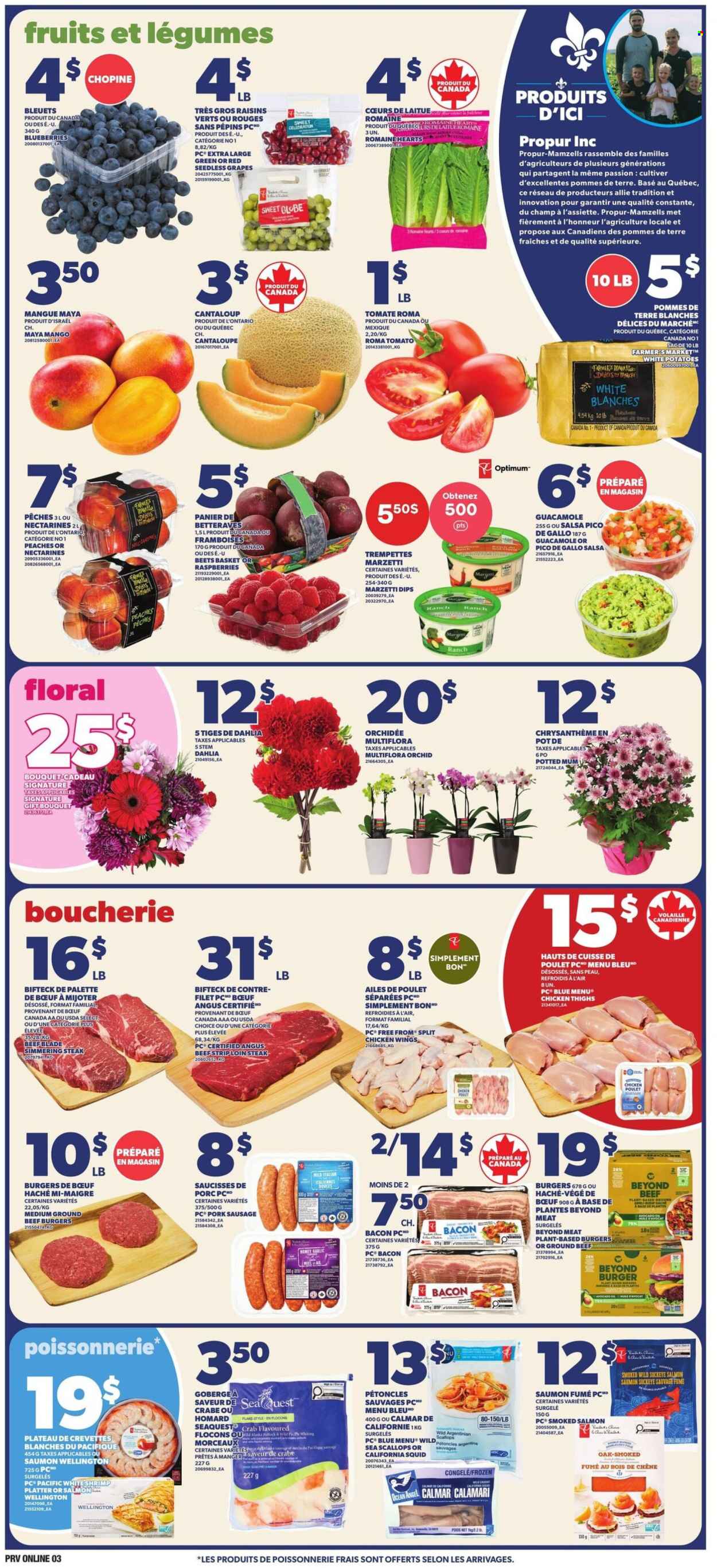 Provigo flyer - August 20, 2026 - August 26, 2026. Page 3