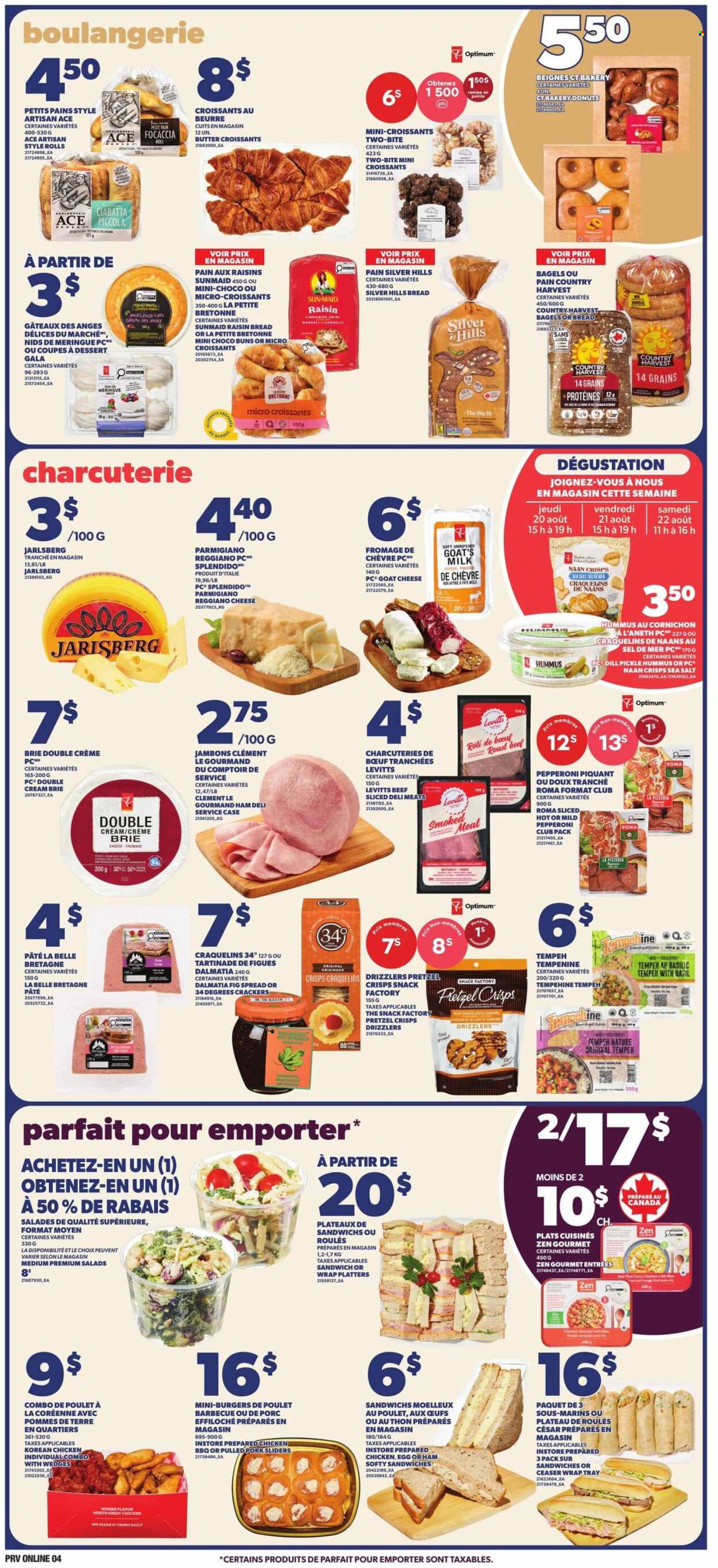 Provigo flyer - August 20, 2026 - August 26, 2026. Page 4