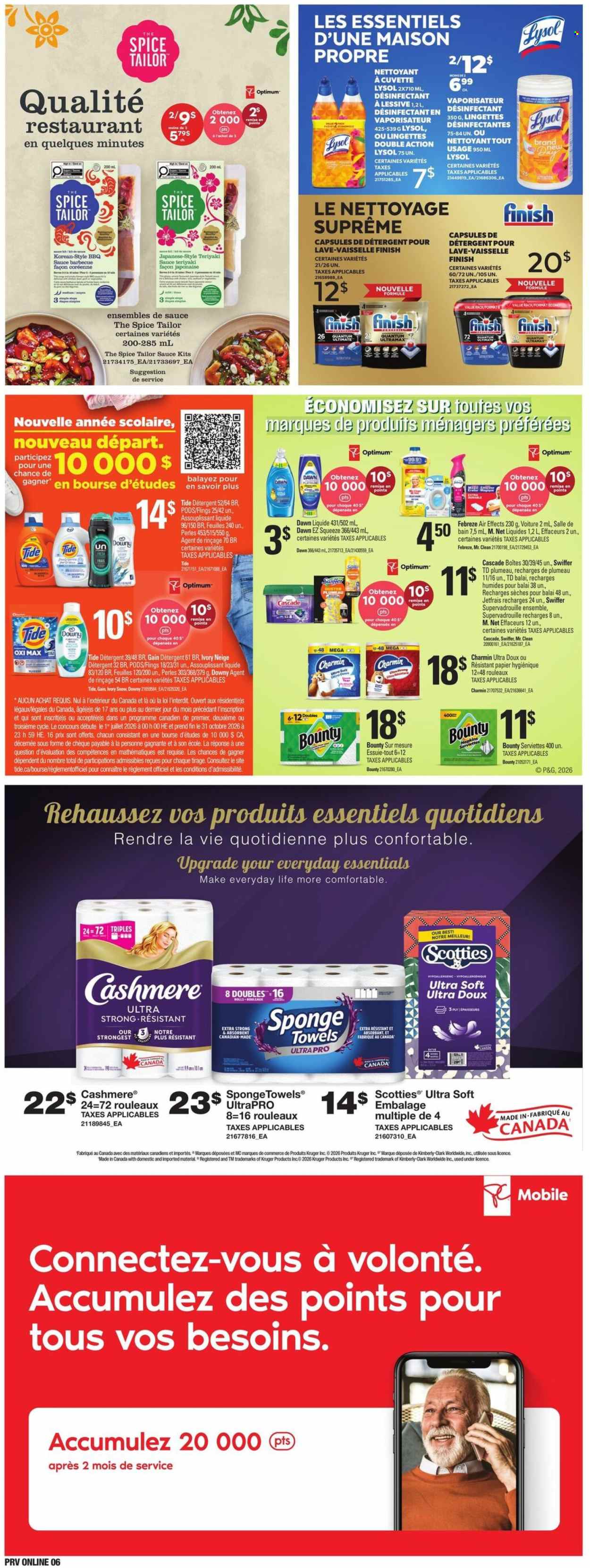 Provigo flyer - August 20, 2026 - August 26, 2026. Page 7