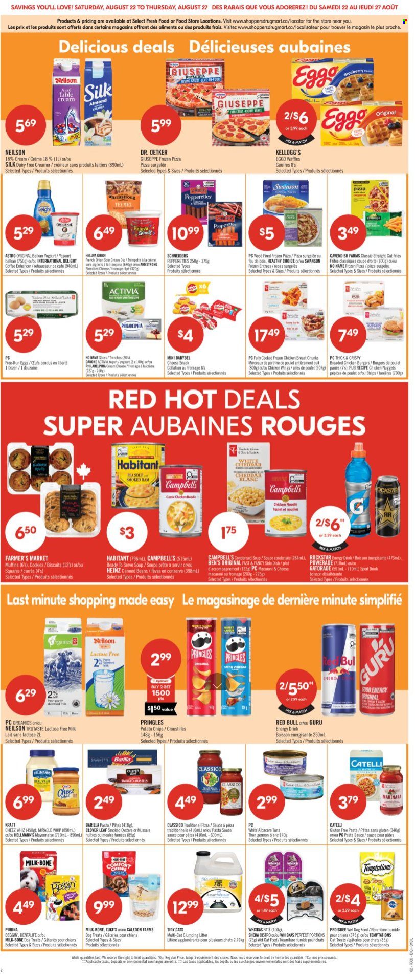 Shoppers Drug Mart flyer - August 22, 2026 - August 27, 2026. Page 5