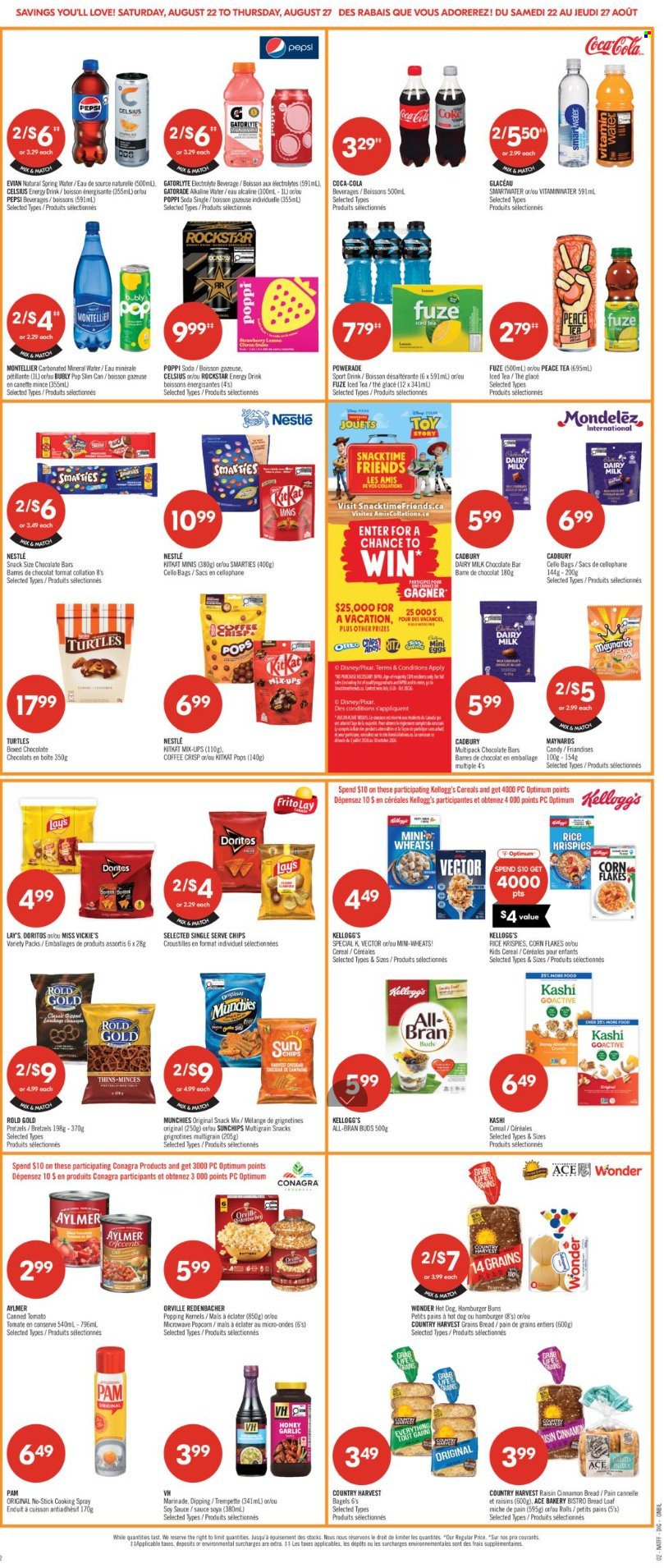 Shoppers Drug Mart flyer - August 22, 2026 - August 27, 2026. Page 7